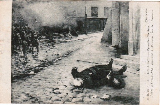 Moyenvic - Première victime l'Abbé Hennequin, assassiné à Moyencic par les barbares.jpeg