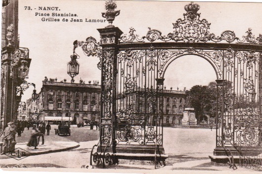 Nancy Place Stanislas, grilles Jean Lamour.jpeg