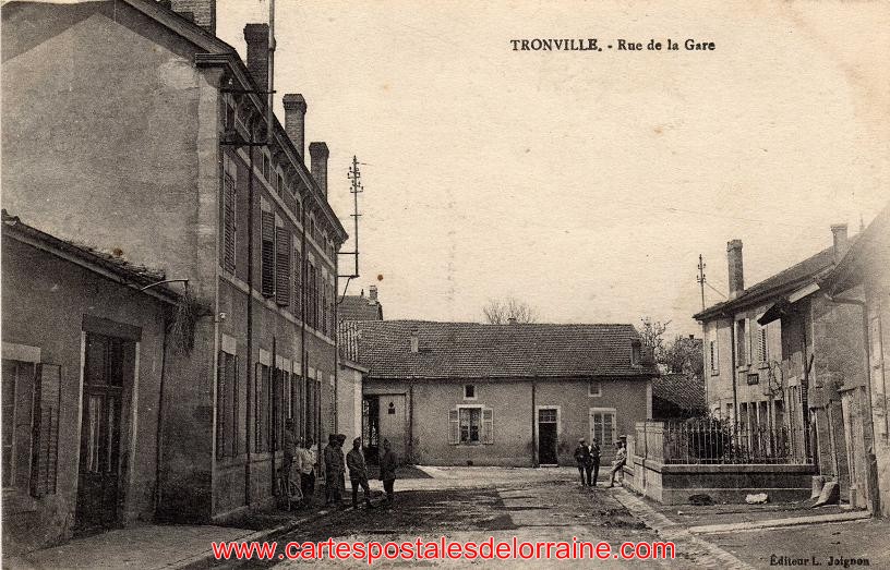 Colis de Noël des Anciens • Tronville-en-Barrois